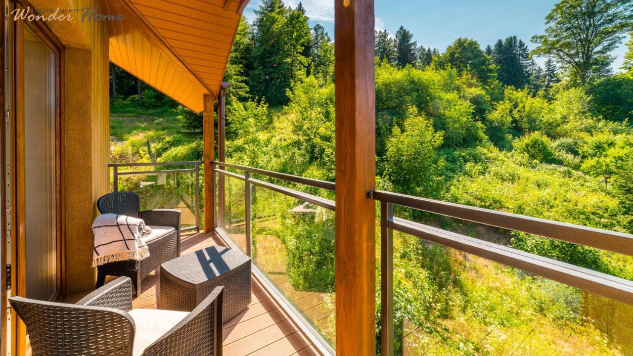 Wonder Home - Karpatia Resort przy stoku Karpacz Zewnętrze zdjęcie