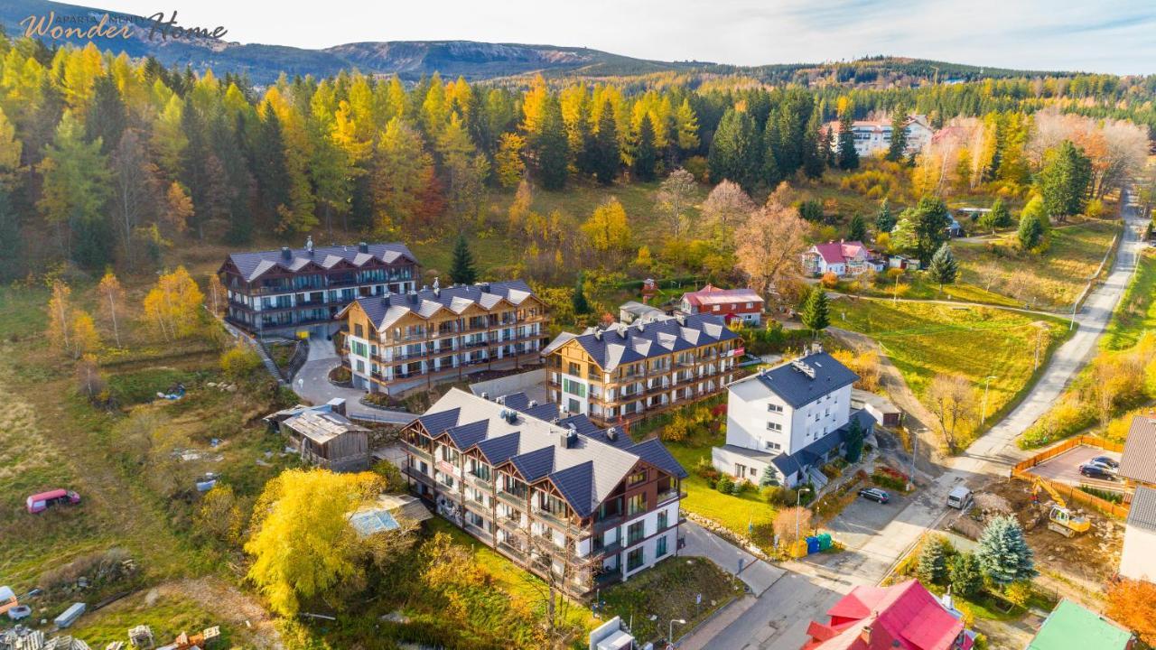Wonder Home - Karpatia Resort przy stoku Karpacz Zewnętrze zdjęcie