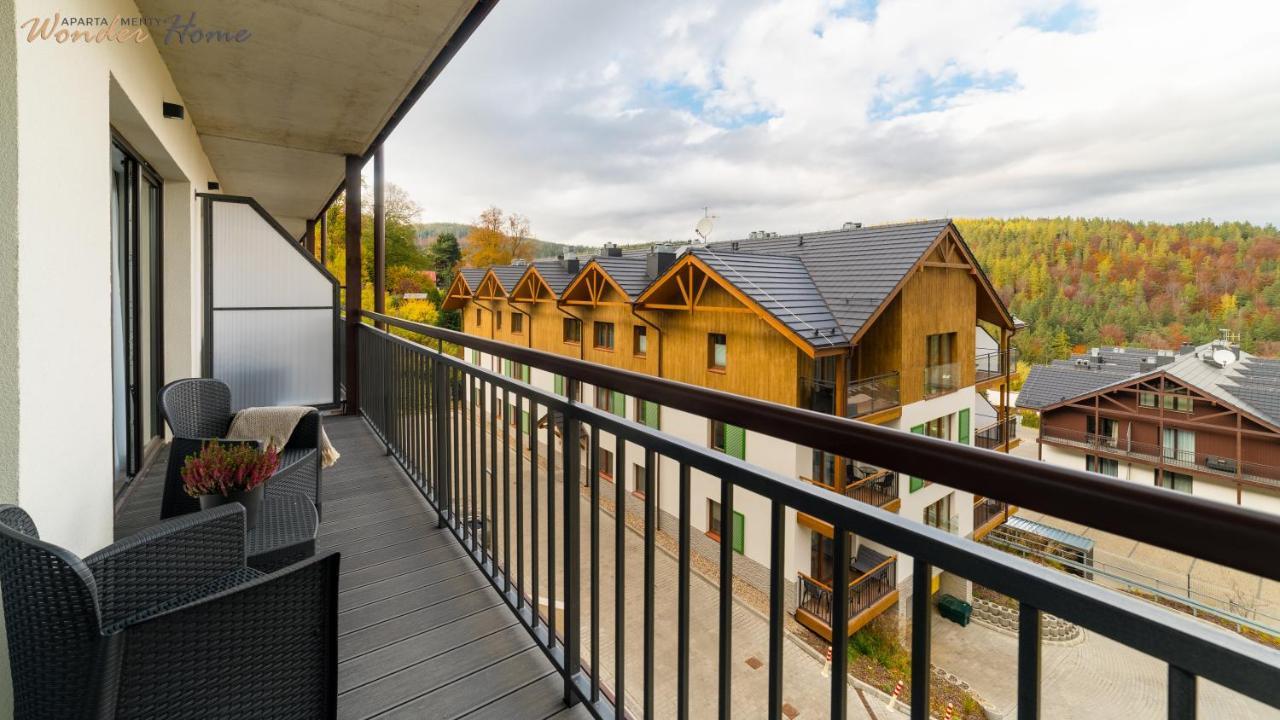 Wonder Home - Karpatia Resort przy stoku Karpacz Zewnętrze zdjęcie