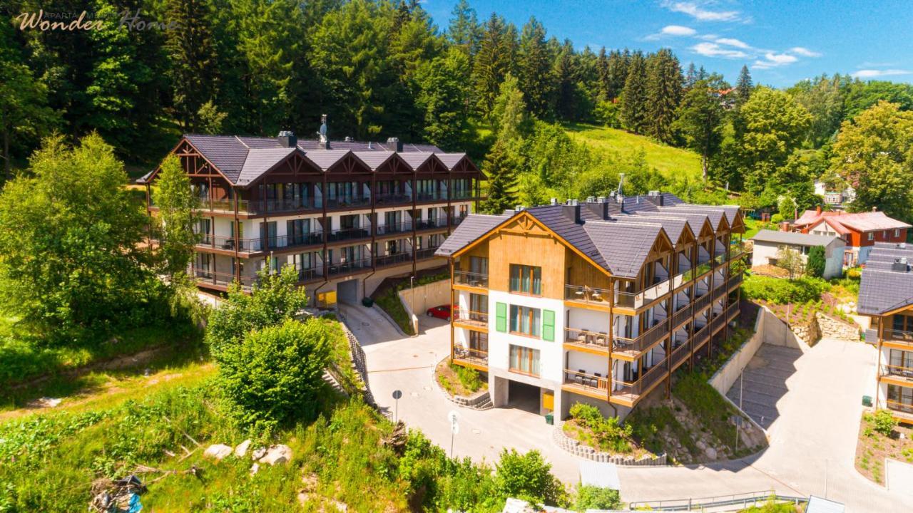 Wonder Home - Karpatia Resort przy stoku Karpacz Zewnętrze zdjęcie