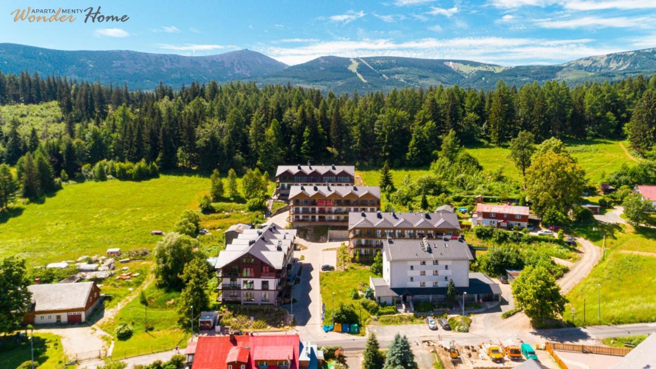 Wonder Home - Karpatia Resort przy stoku Karpacz Zewnętrze zdjęcie