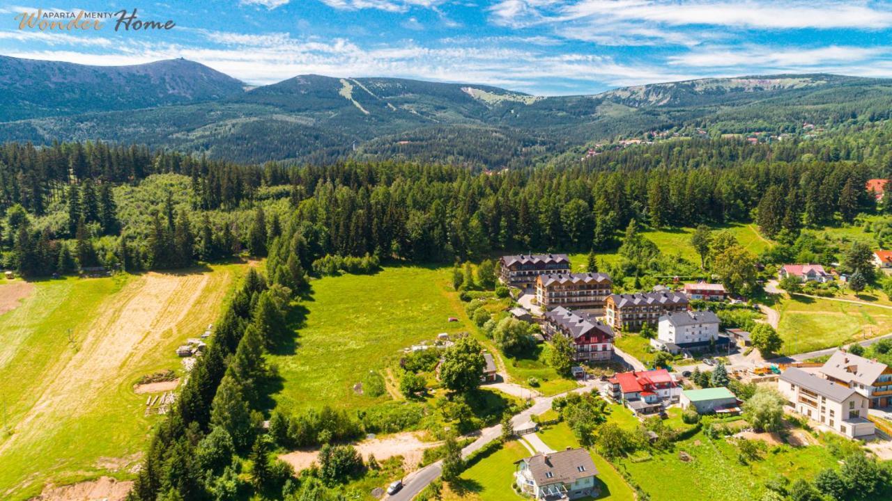Wonder Home - Karpatia Resort przy stoku Karpacz Zewnętrze zdjęcie