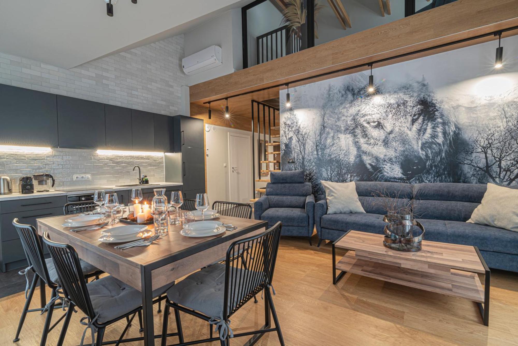 Wonder Home - Karpatia Resort przy stoku Karpacz Zewnętrze zdjęcie