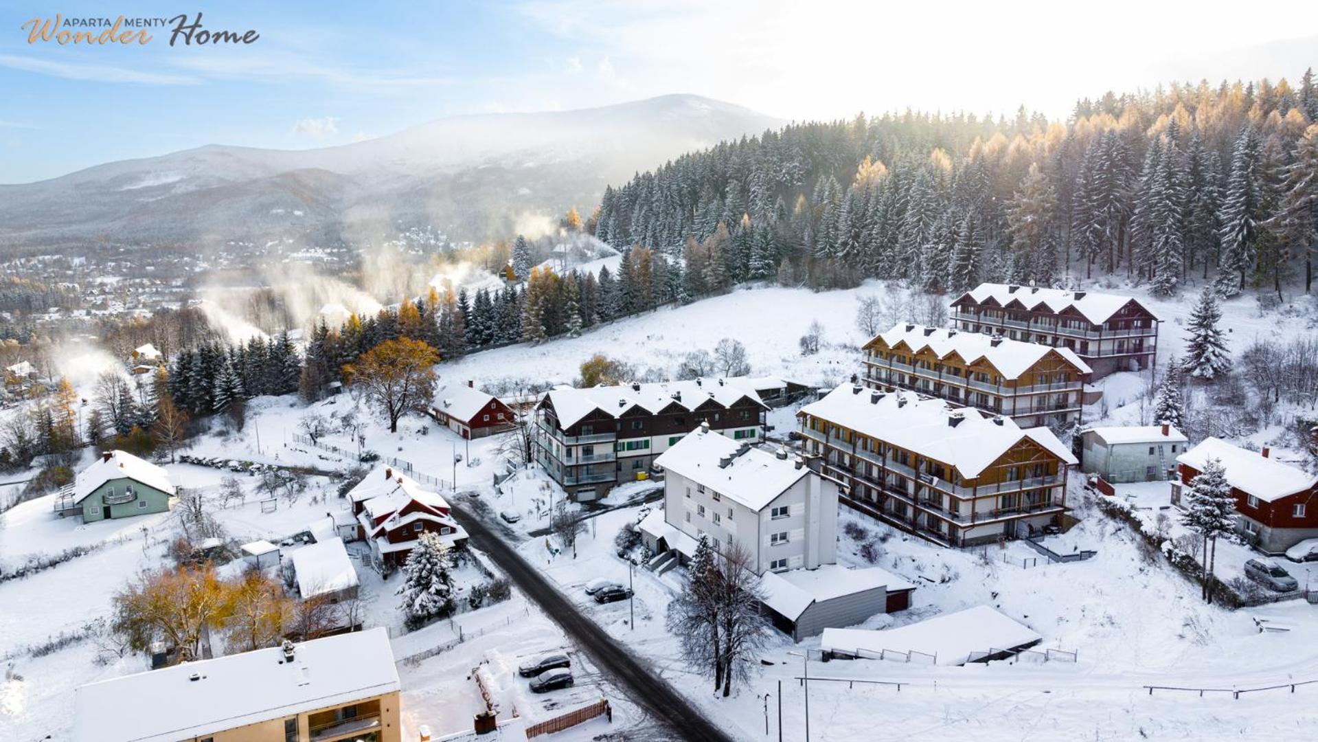 Wonder Home - Karpatia Resort przy stoku Karpacz Zewnętrze zdjęcie