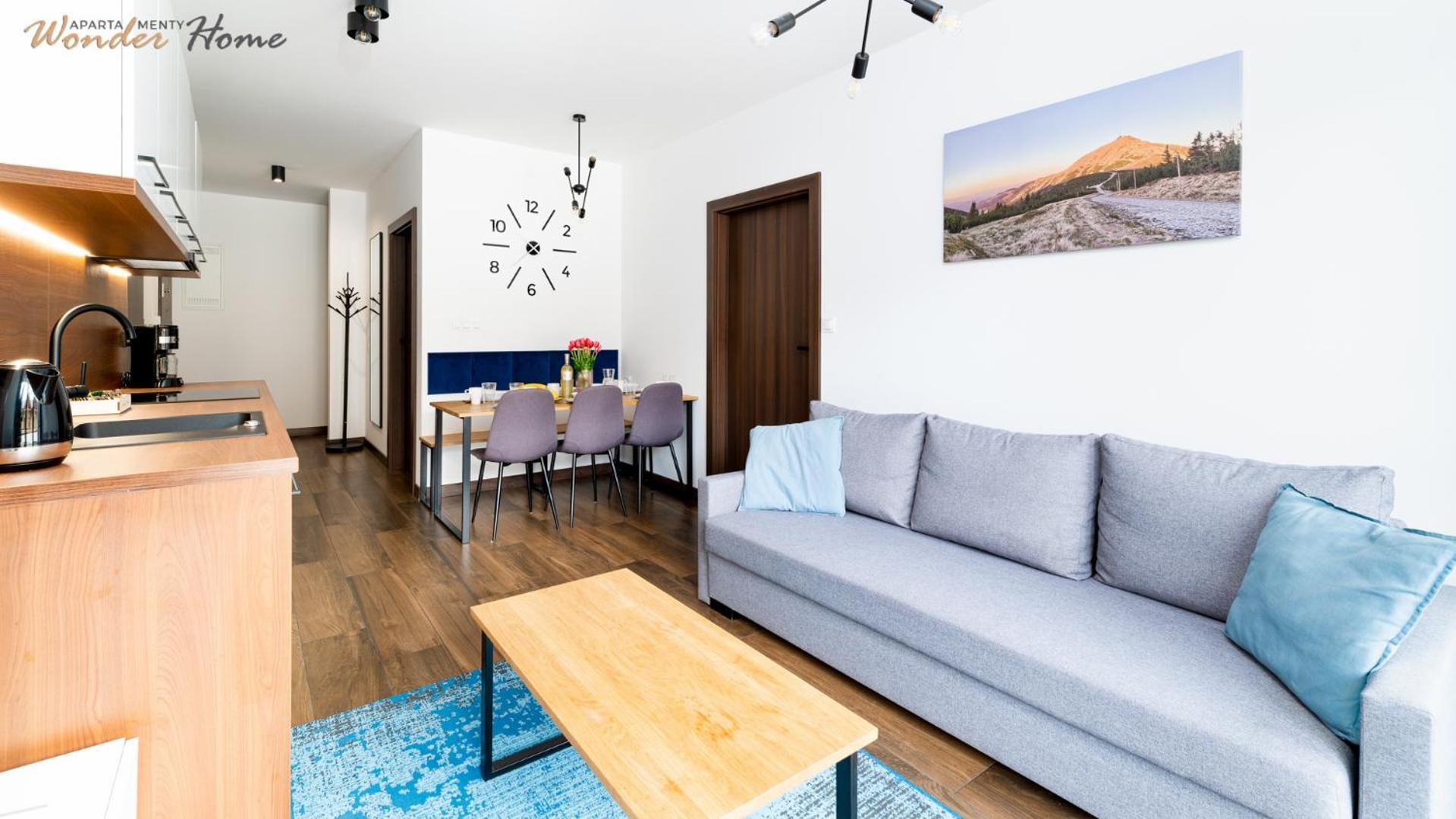 Wonder Home - Karpatia Resort przy stoku Karpacz Zewnętrze zdjęcie