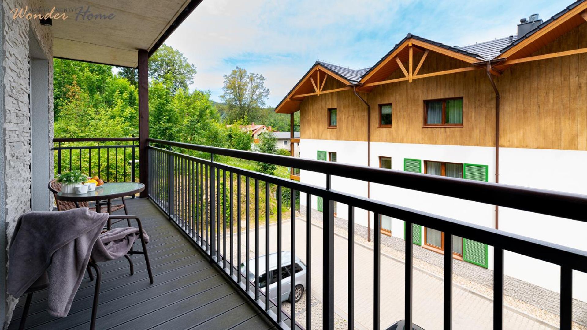 Wonder Home - Karpatia Resort przy stoku Karpacz Zewnętrze zdjęcie