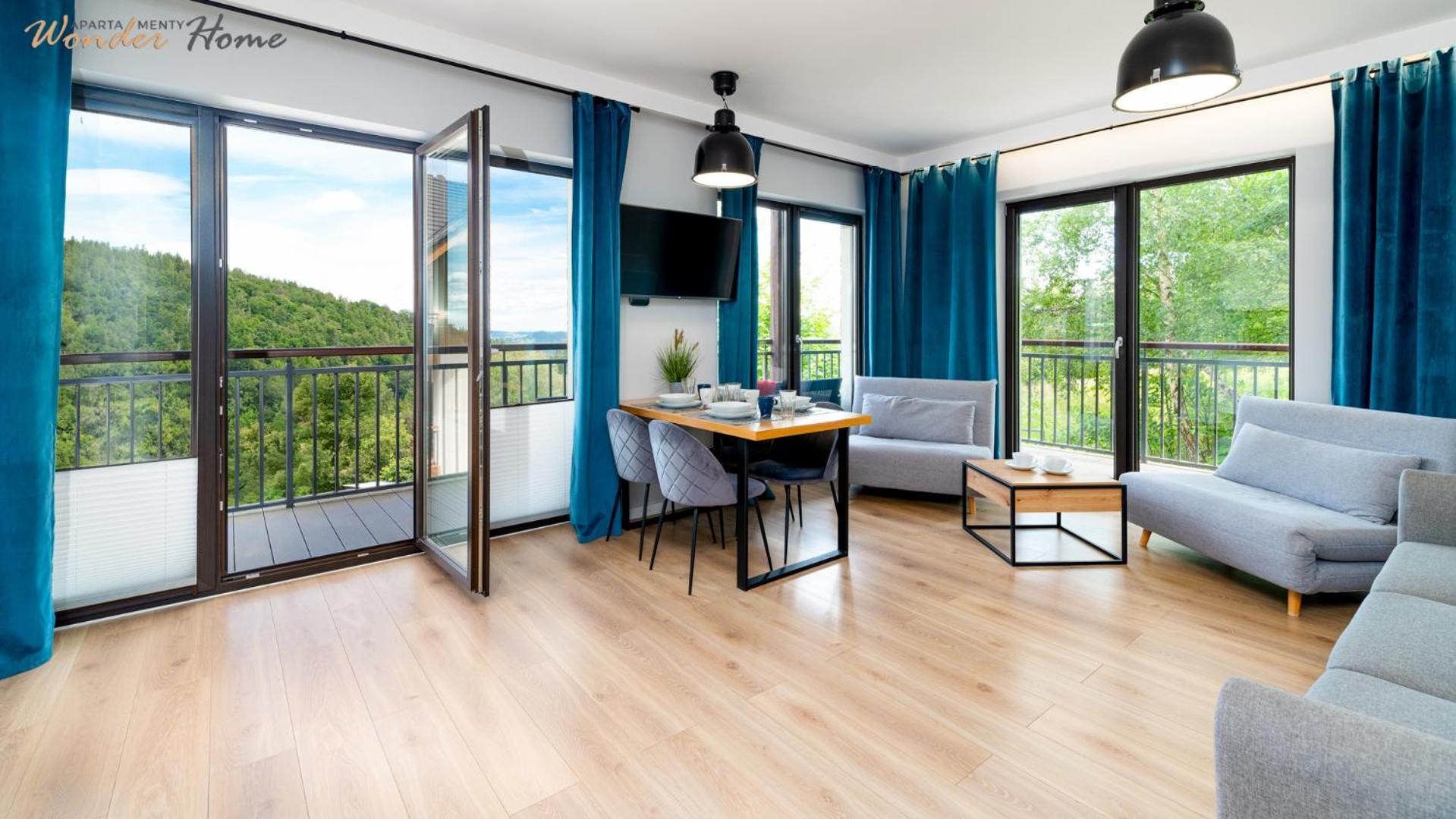 Wonder Home - Karpatia Resort przy stoku Karpacz Zewnętrze zdjęcie