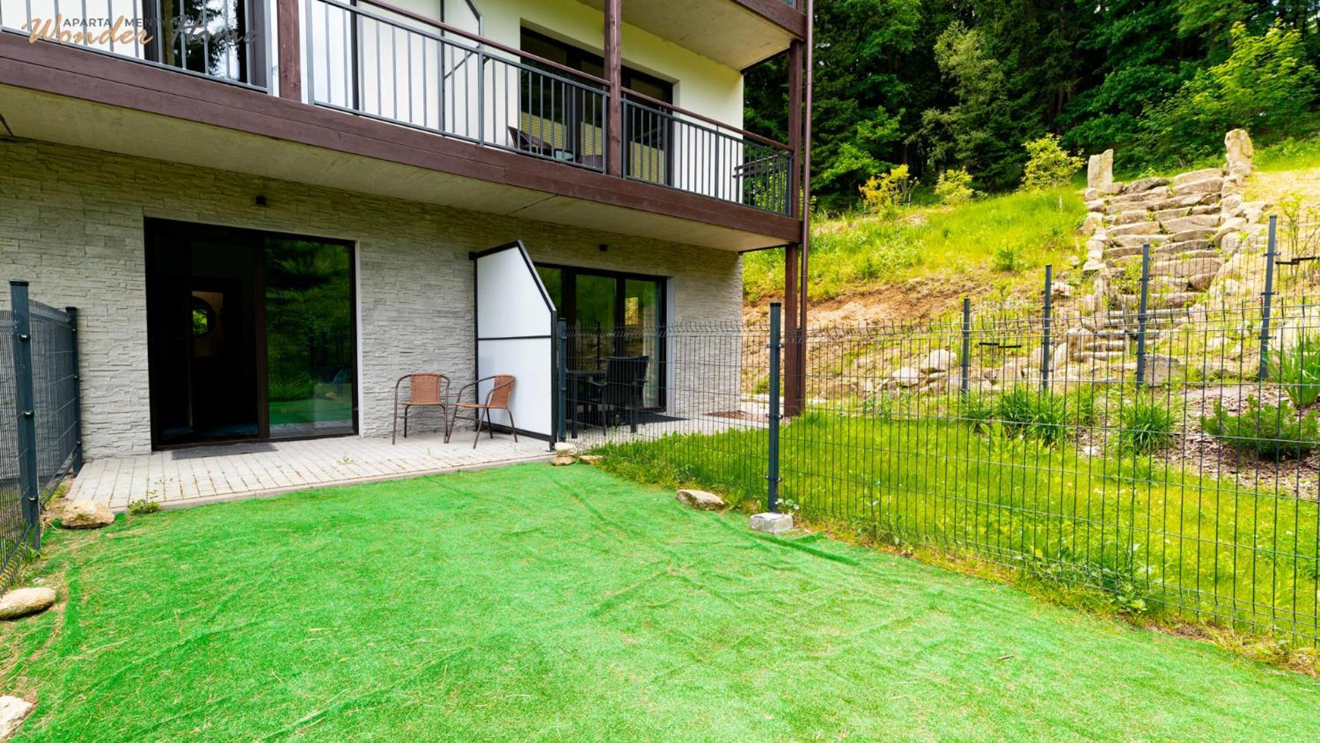 Wonder Home - Karpatia Resort przy stoku Karpacz Zewnętrze zdjęcie